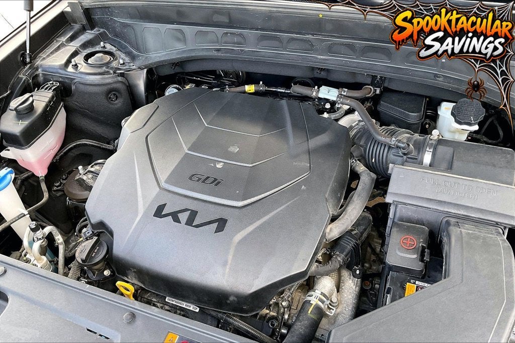 2024 Kia Telluride EX X-Line