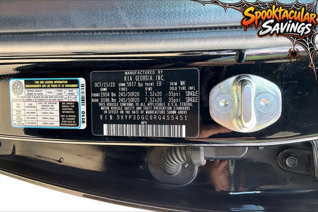 2024 Kia Telluride EX X-Line