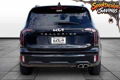 2024 Kia Telluride EX X-Line