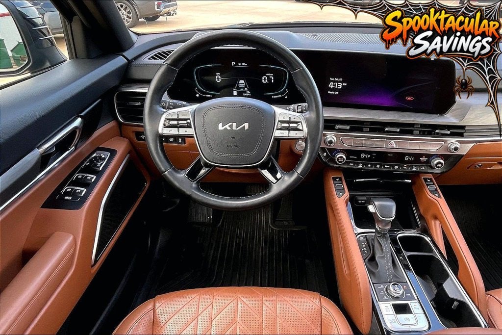2024 Kia Telluride EX X-Line
