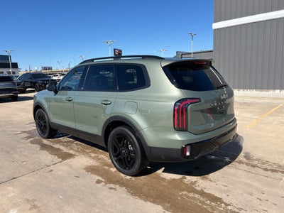 2024 Kia Telluride EX X-Line