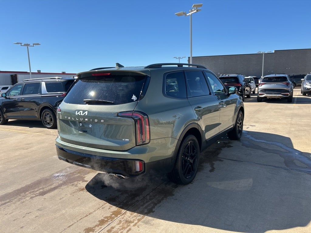 2024 Kia Telluride EX X-Line