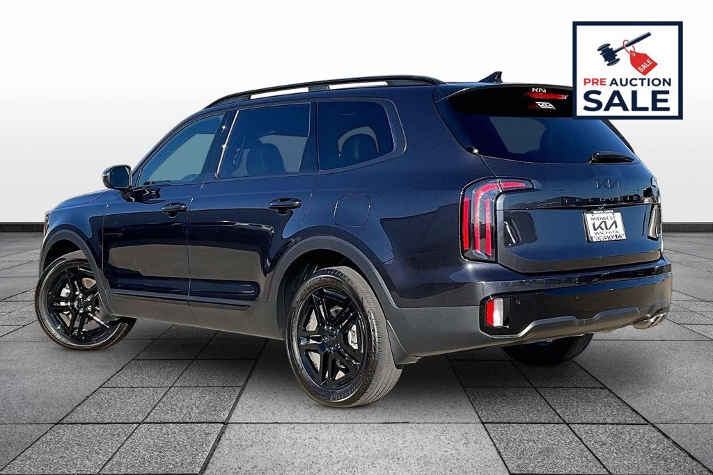 2025 Kia Telluride EX X-Line