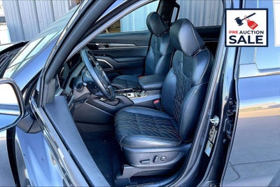 2025 Kia Telluride EX X-Line