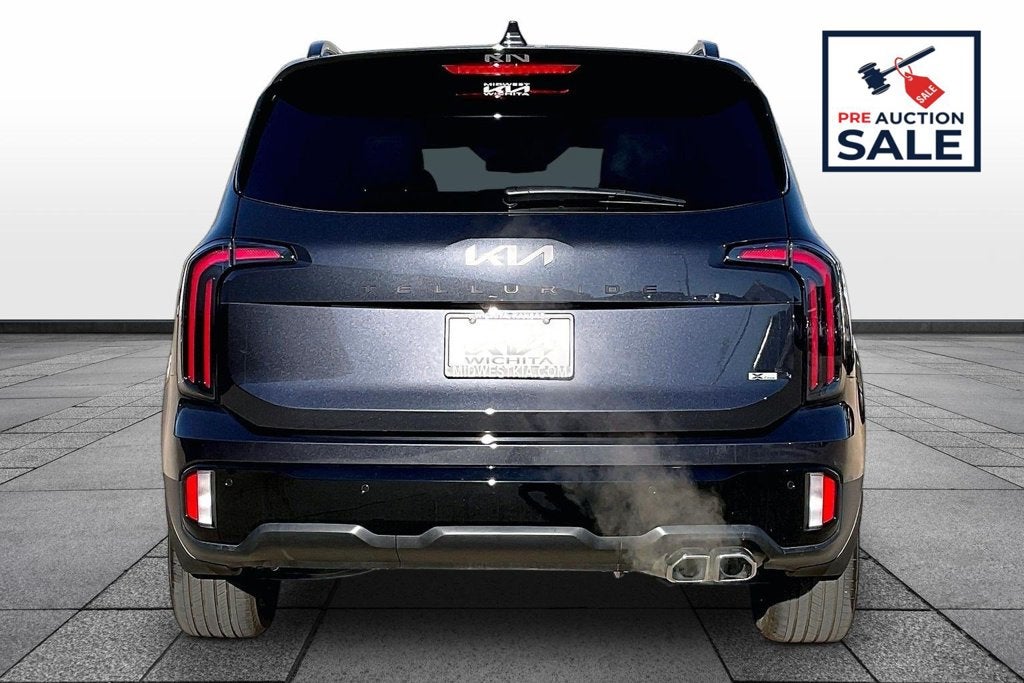 2025 Kia Telluride EX X-Line