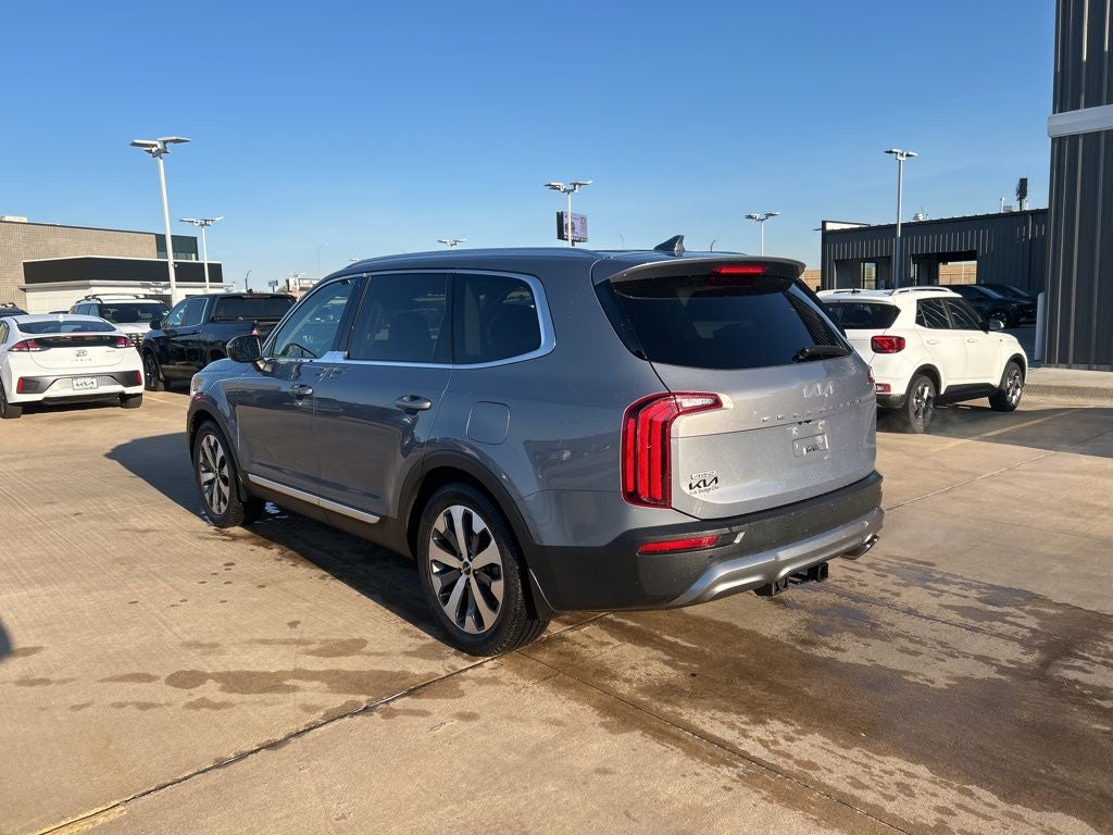 2022 Kia Telluride EX