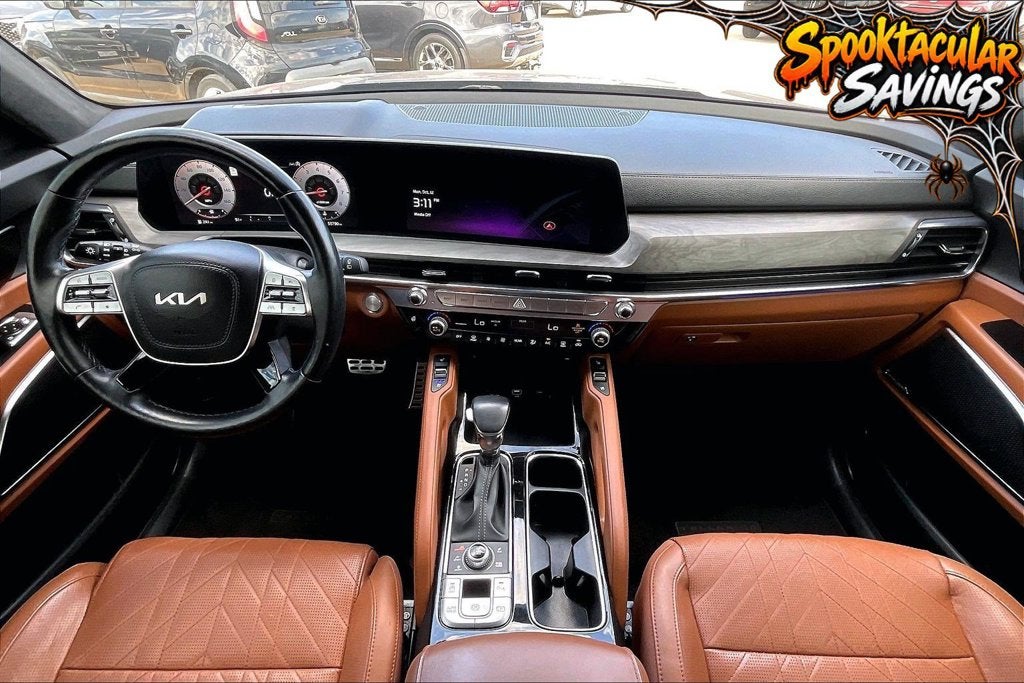 2023 Kia Telluride SX-Prestige X-Pro