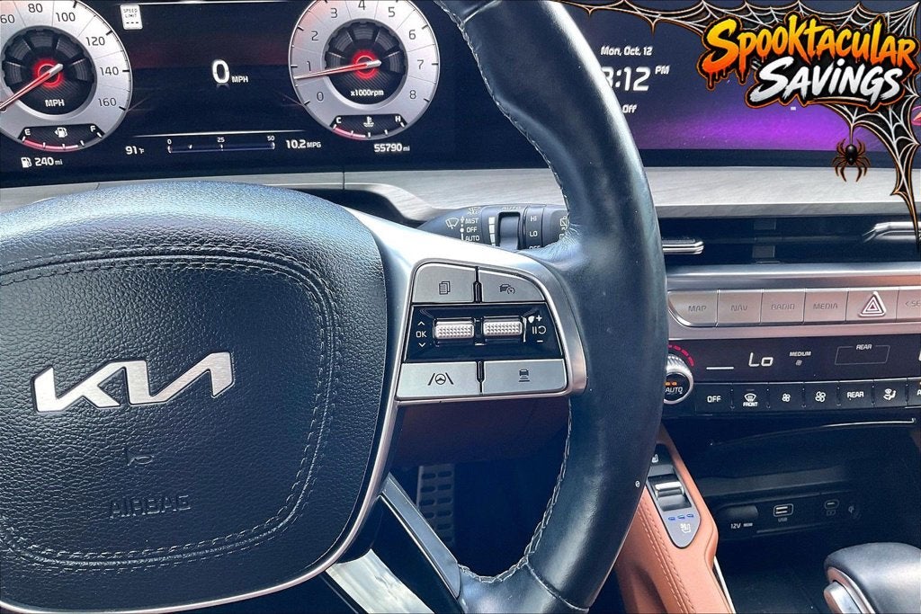 2023 Kia Telluride SX-Prestige X-Pro