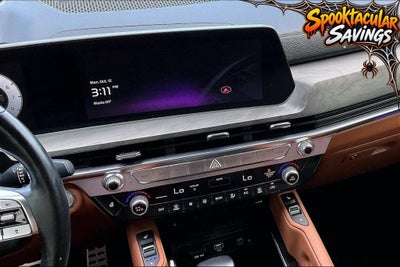 2023 Kia Telluride SX-Prestige X-Pro