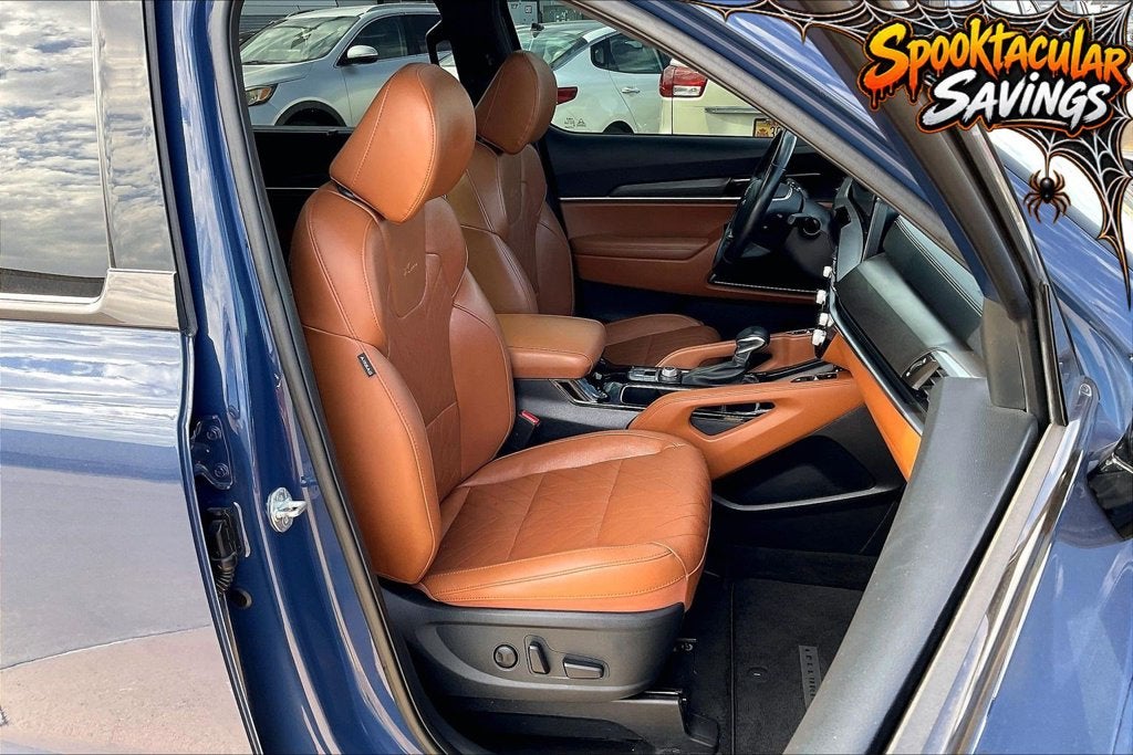 2023 Kia Telluride SX-Prestige X-Pro