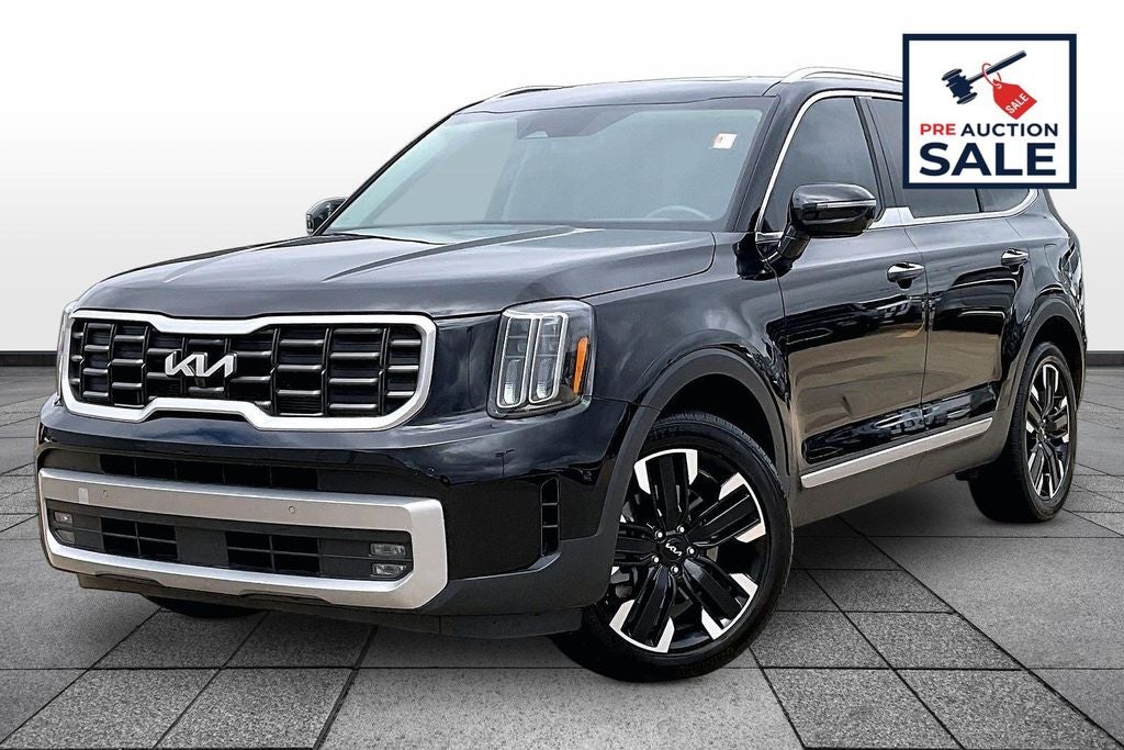 2023 Kia Telluride SX