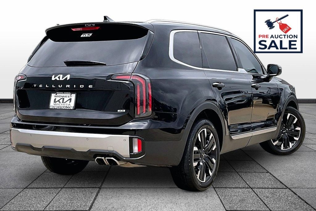 2023 Kia Telluride SX