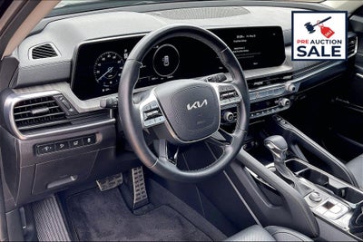 2023 Kia Telluride SX