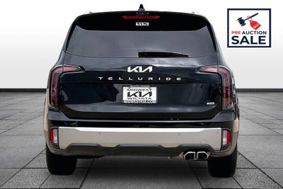 2023 Kia Telluride SX