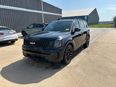 2024 Kia Telluride SX-Prestige X-Line