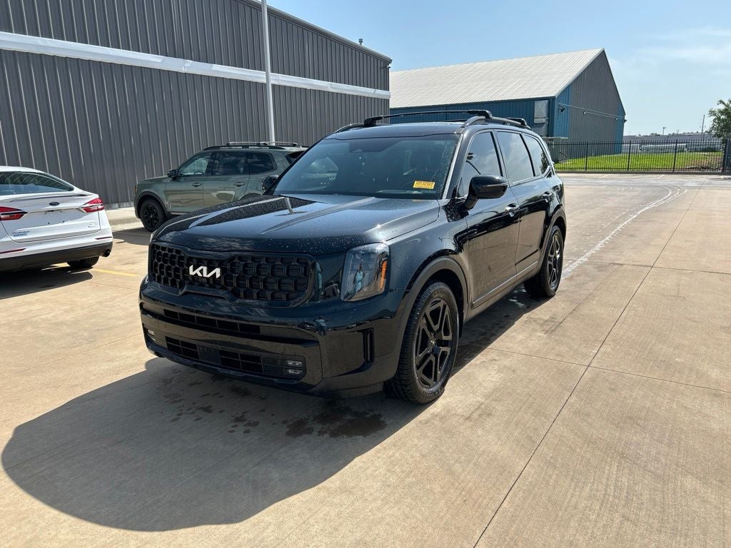 2024 Kia Telluride SX-Prestige X-Line