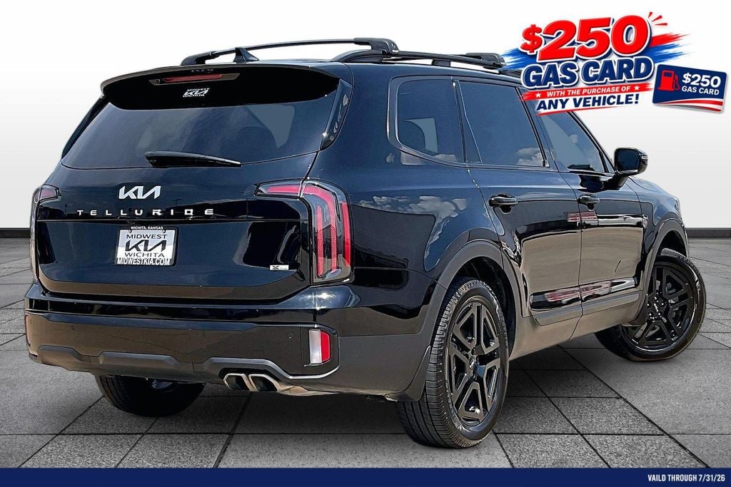 2024 Kia Telluride SX-Prestige X-Line