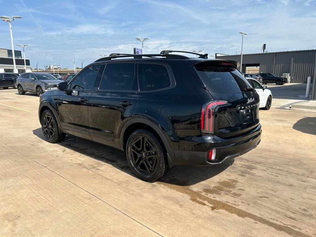 2024 Kia Telluride SX-Prestige X-Line