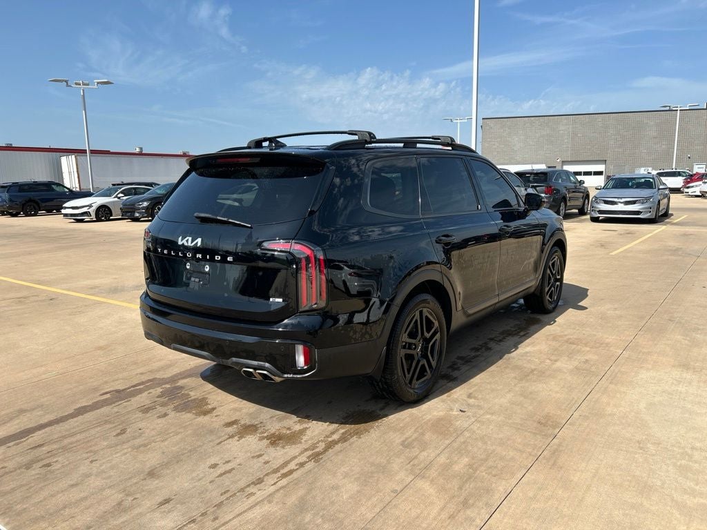 2024 Kia Telluride SX-Prestige X-Line