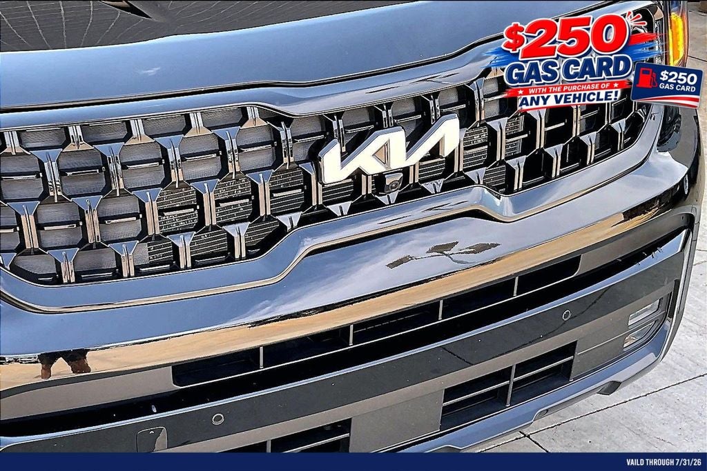 2024 Kia Telluride SX-Prestige X-Line