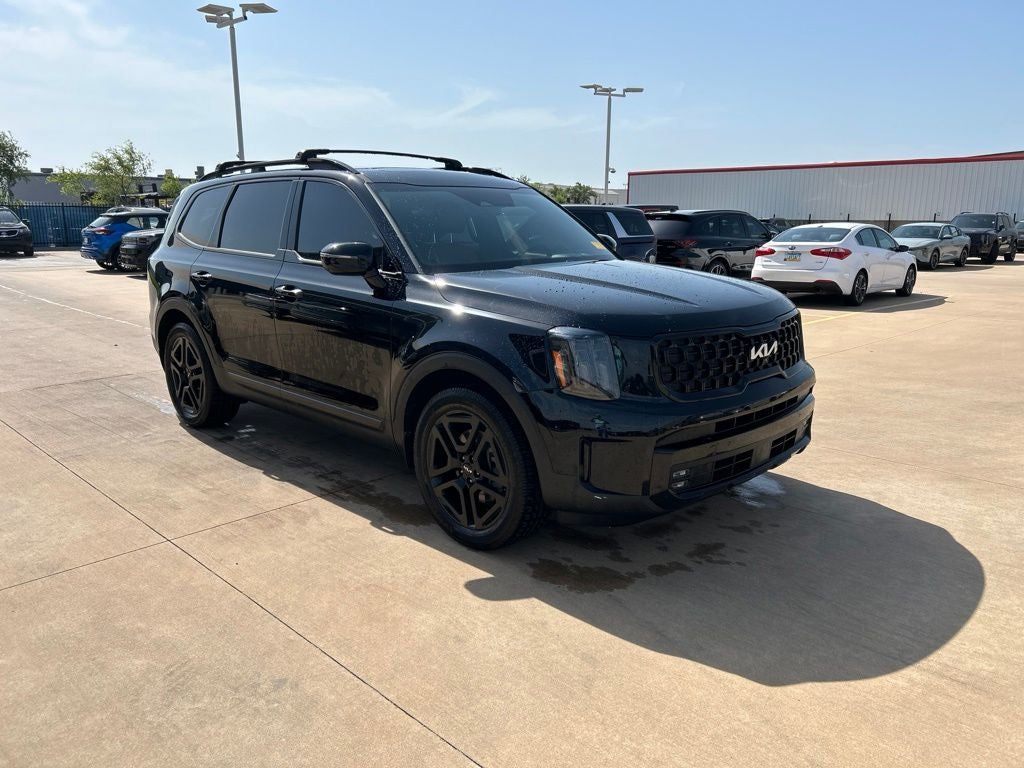 2024 Kia Telluride SX-Prestige X-Line