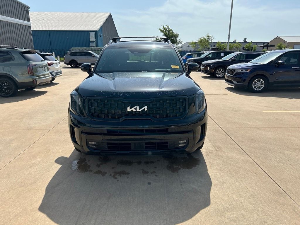 2024 Kia Telluride SX-Prestige X-Line