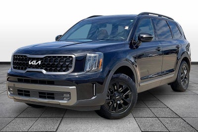 2023 Kia Telluride SX-Prestige X-Pro