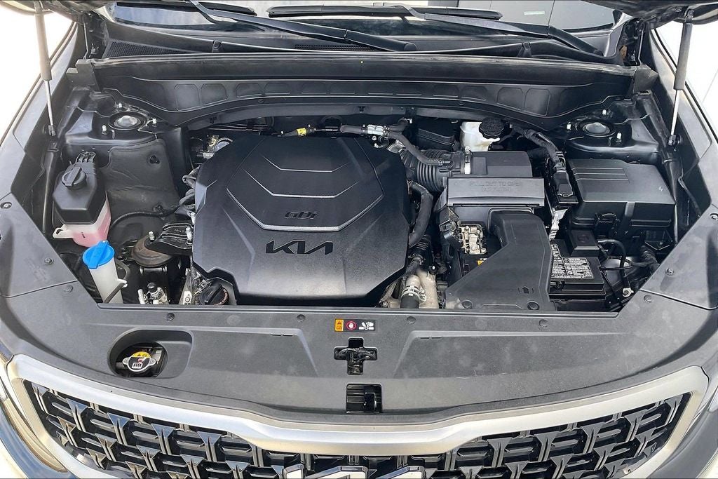 2023 Kia Telluride SX-Prestige X-Pro