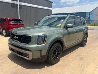 2023 Kia Telluride SX-Prestige X-Pro