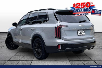 2024 Kia Telluride SX X-Line