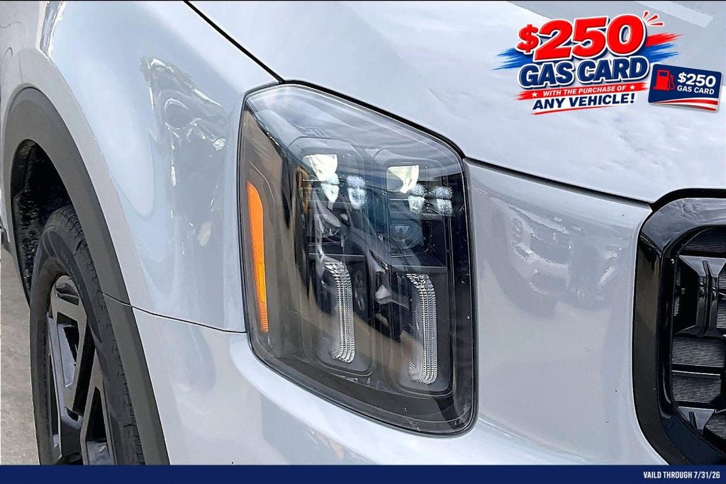 2024 Kia Telluride SX X-Line