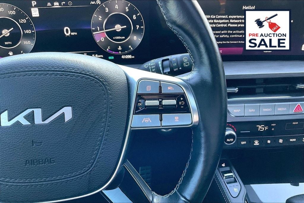 2023 Kia Telluride SX X-Line