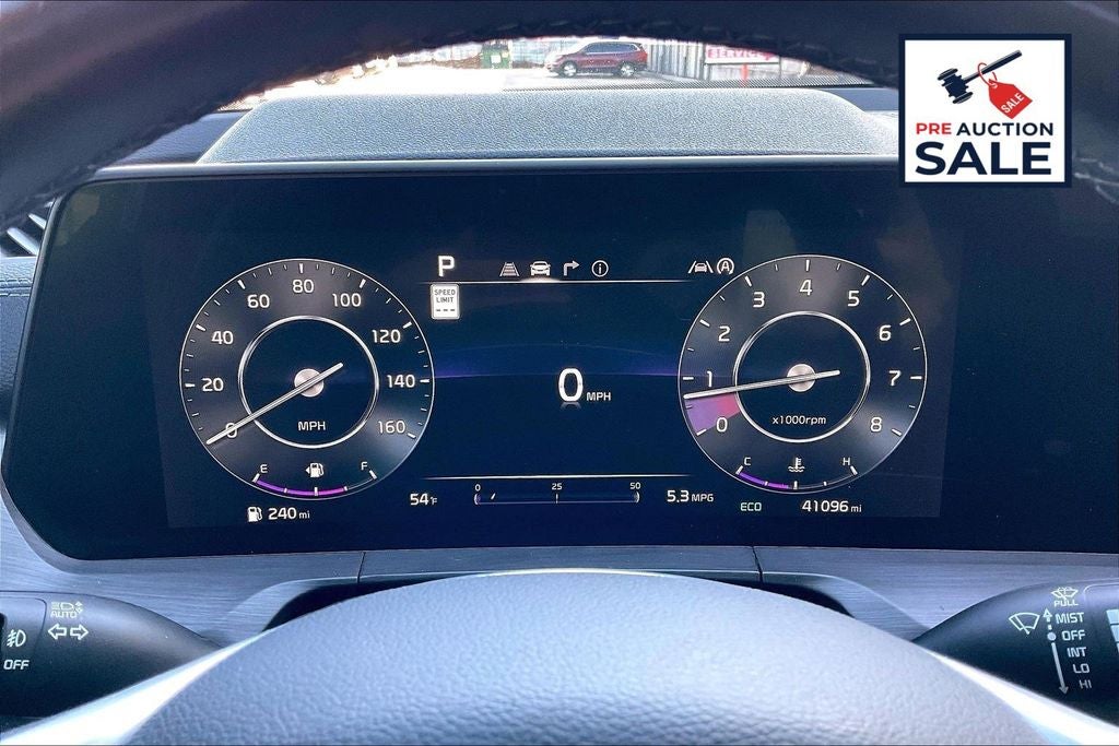 2023 Kia Telluride SX X-Line