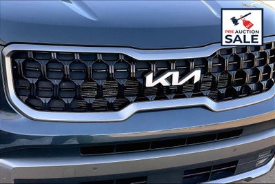 2023 Kia Telluride SX X-Line