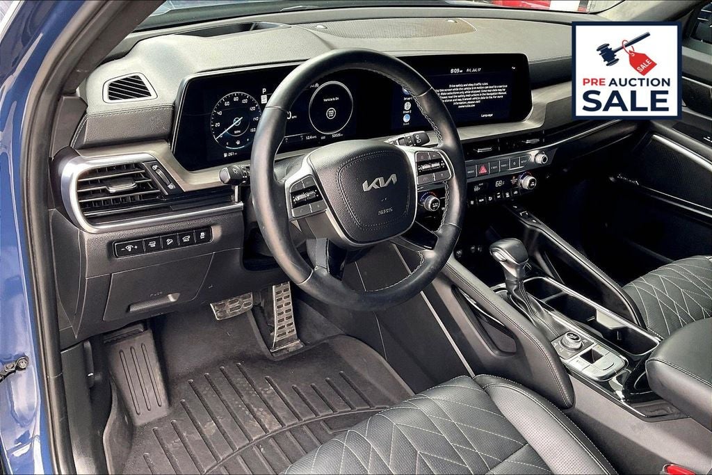 2024 Kia Telluride SX-Prestige X-Line
