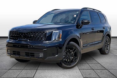 2025 Kia Telluride SX-Prestige X-Line