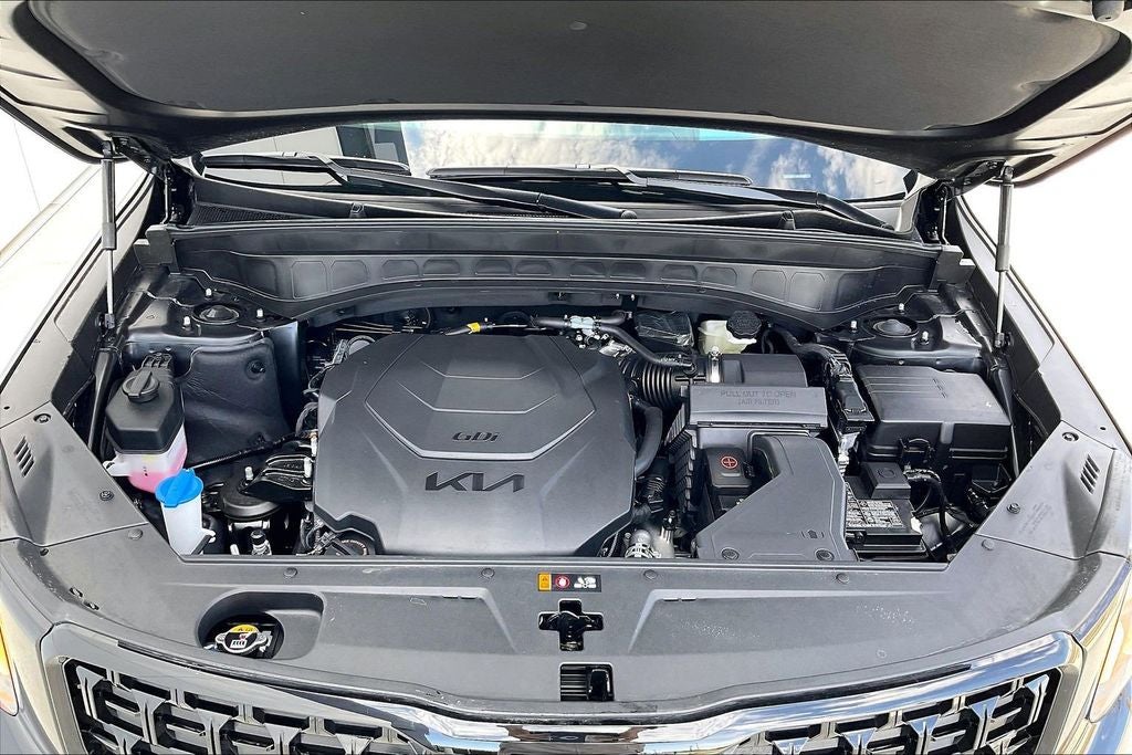 2025 Kia Telluride SX-Prestige X-Line