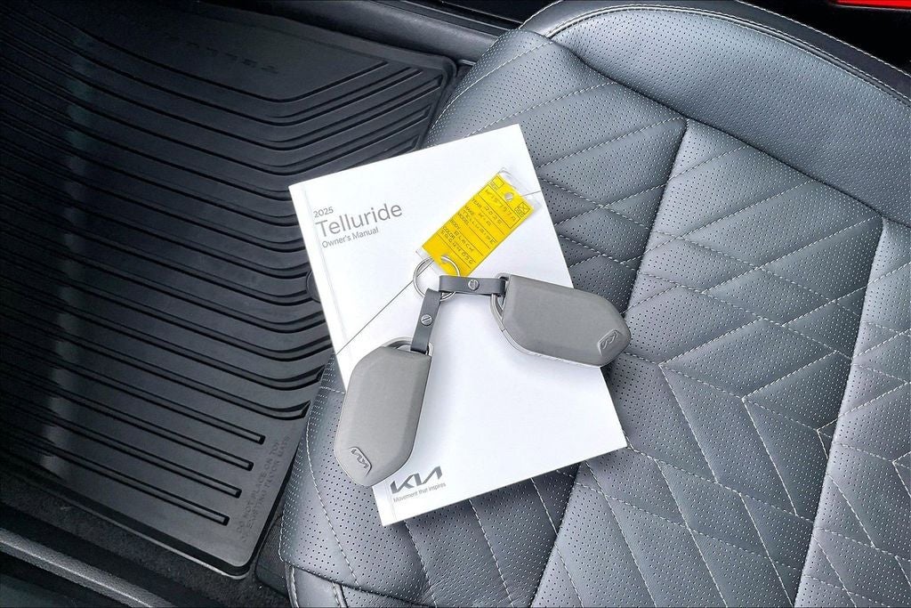 2025 Kia Telluride SX-Prestige X-Line