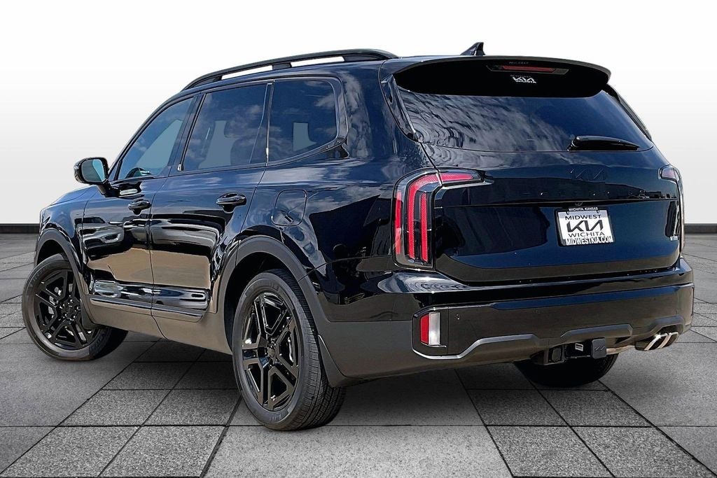2025 Kia Telluride SX-Prestige X-Line