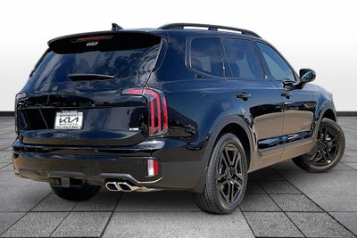 2025 Kia Telluride SX-Prestige X-Line