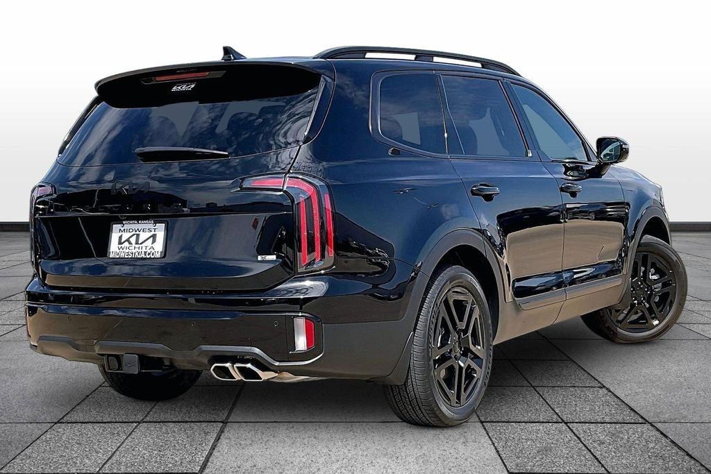 2025 Kia Telluride SX-Prestige X-Line