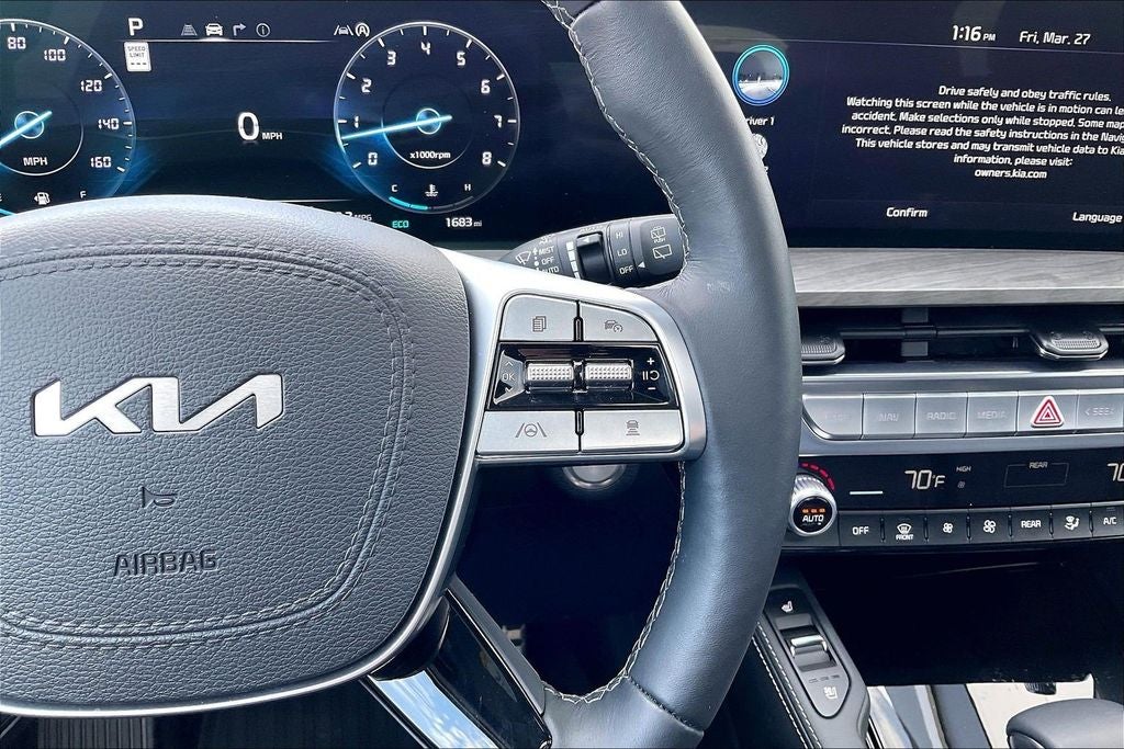 2025 Kia Telluride SX-Prestige X-Line