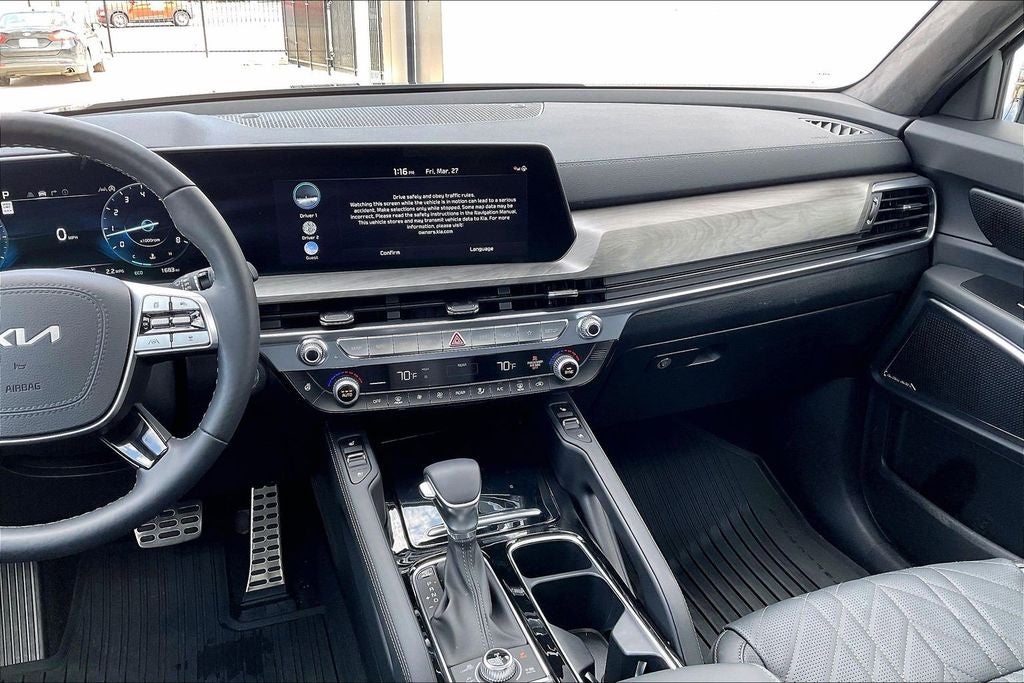 2025 Kia Telluride SX-Prestige X-Line