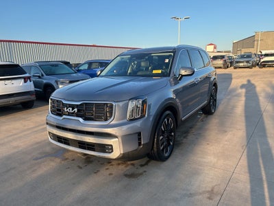 2023 Kia Telluride SX