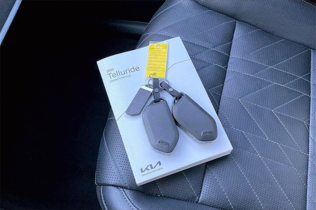 2023 Kia Telluride SX-Prestige X-Pro