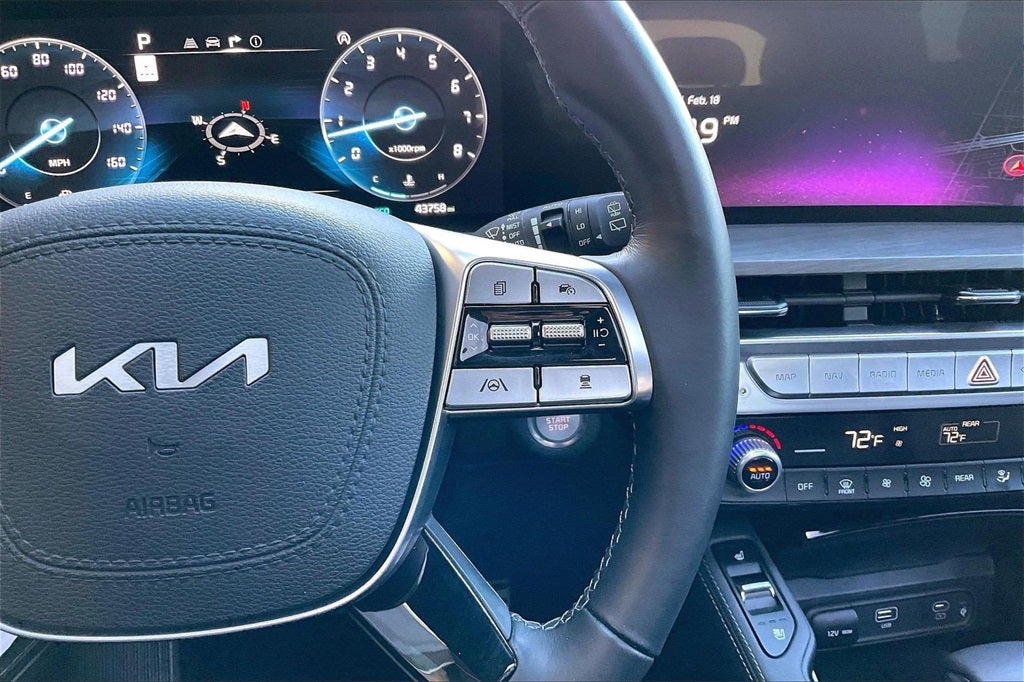 2023 Kia Telluride SX-Prestige X-Pro