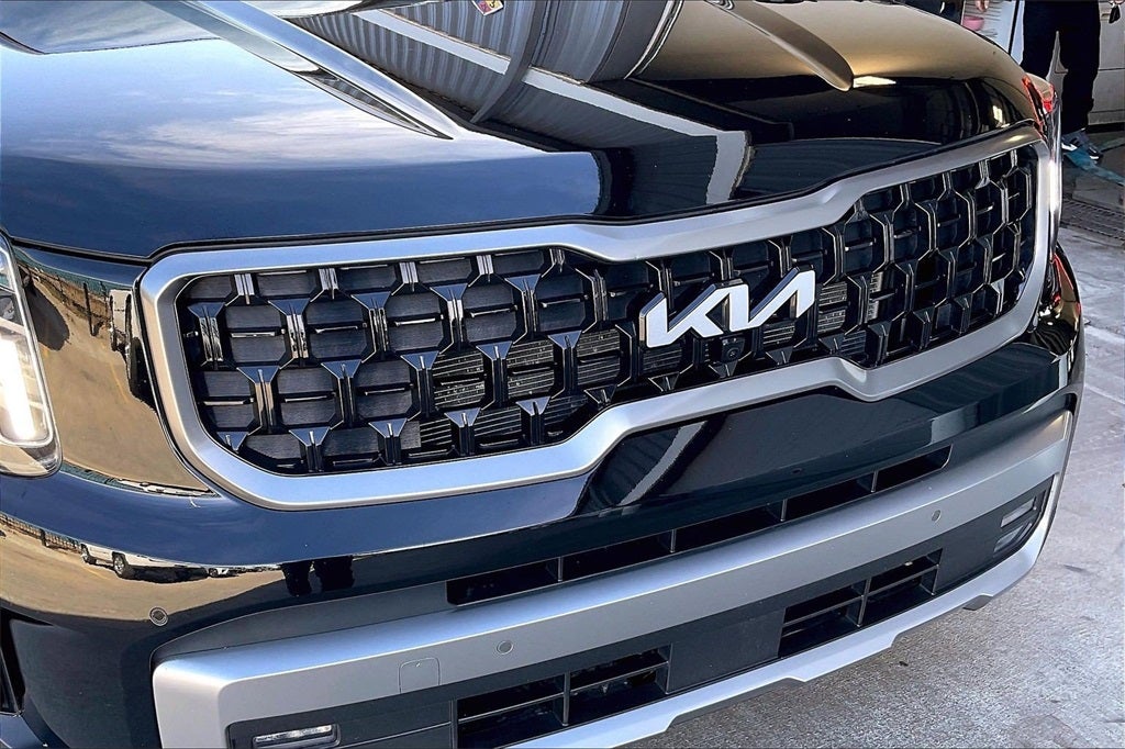 2023 Kia Telluride SX-Prestige X-Pro