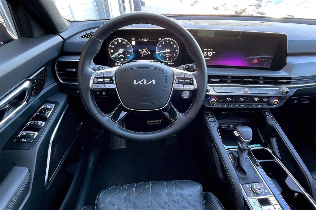 2023 Kia Telluride SX-Prestige X-Pro
