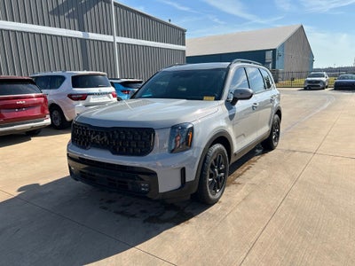 2024 Kia Telluride SX X-Pro