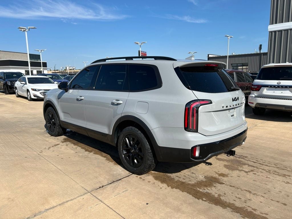 2024 Kia Telluride SX X-Pro